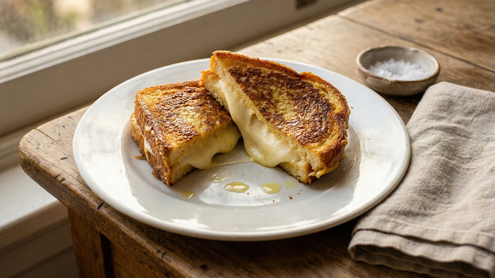 Mozzarella in Carrozza