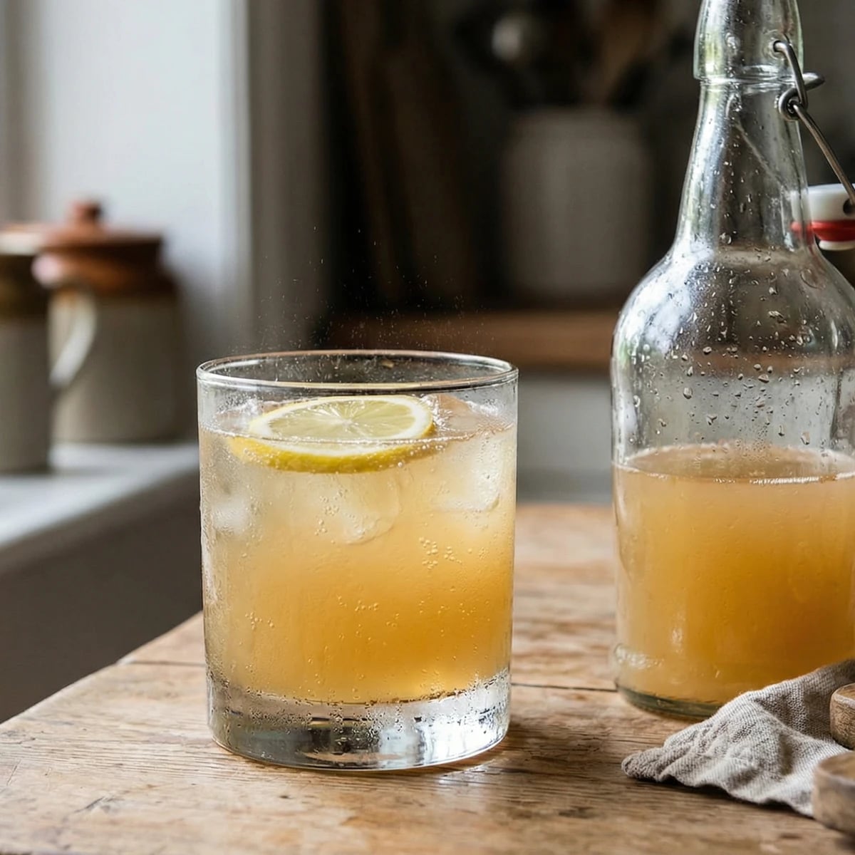 Traditional Ginger Beer