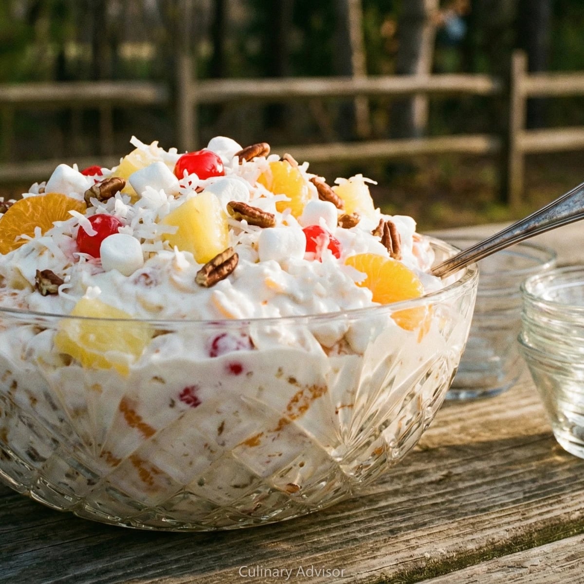 Mama Evangeline's Ambrosia