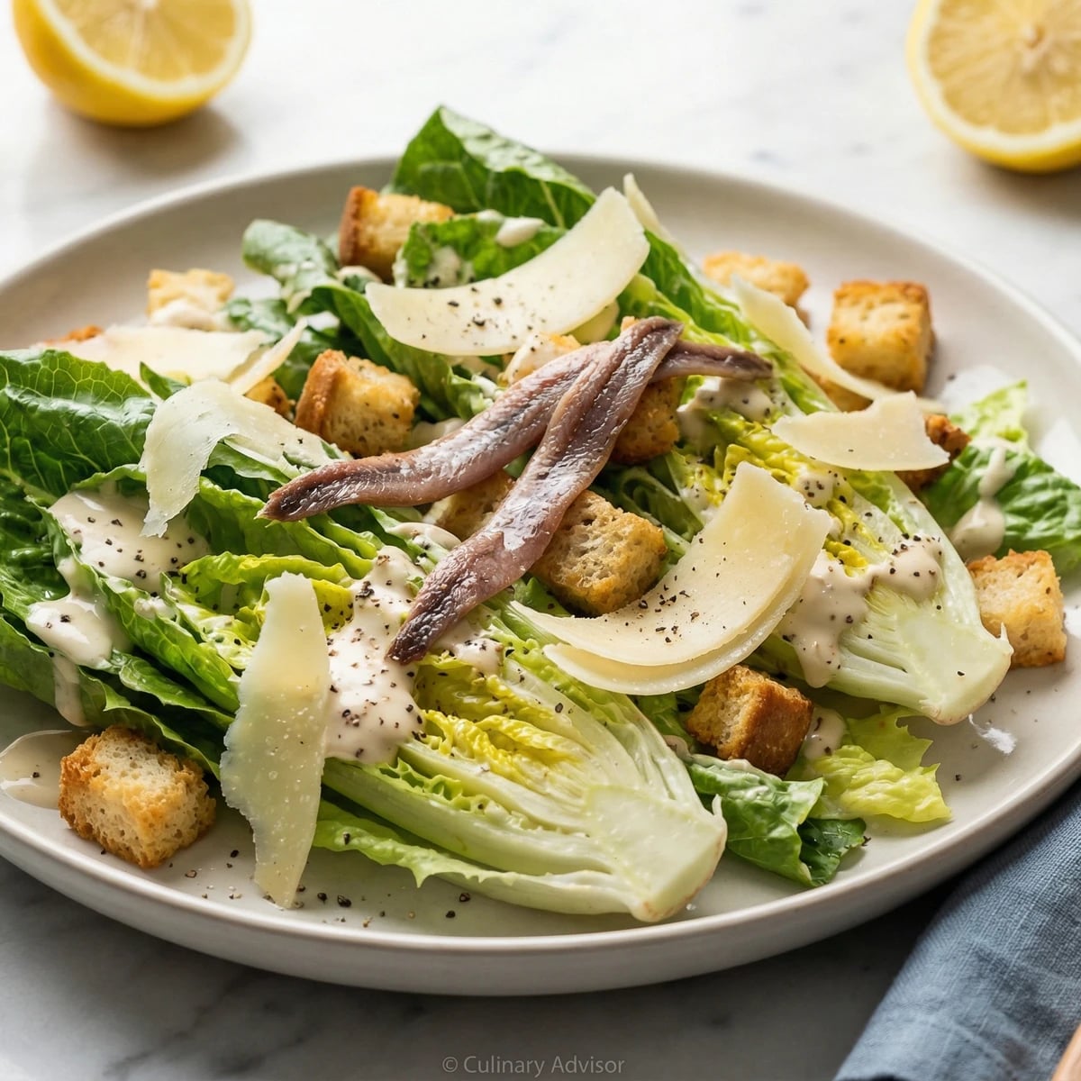 Classic Caesar Salad
