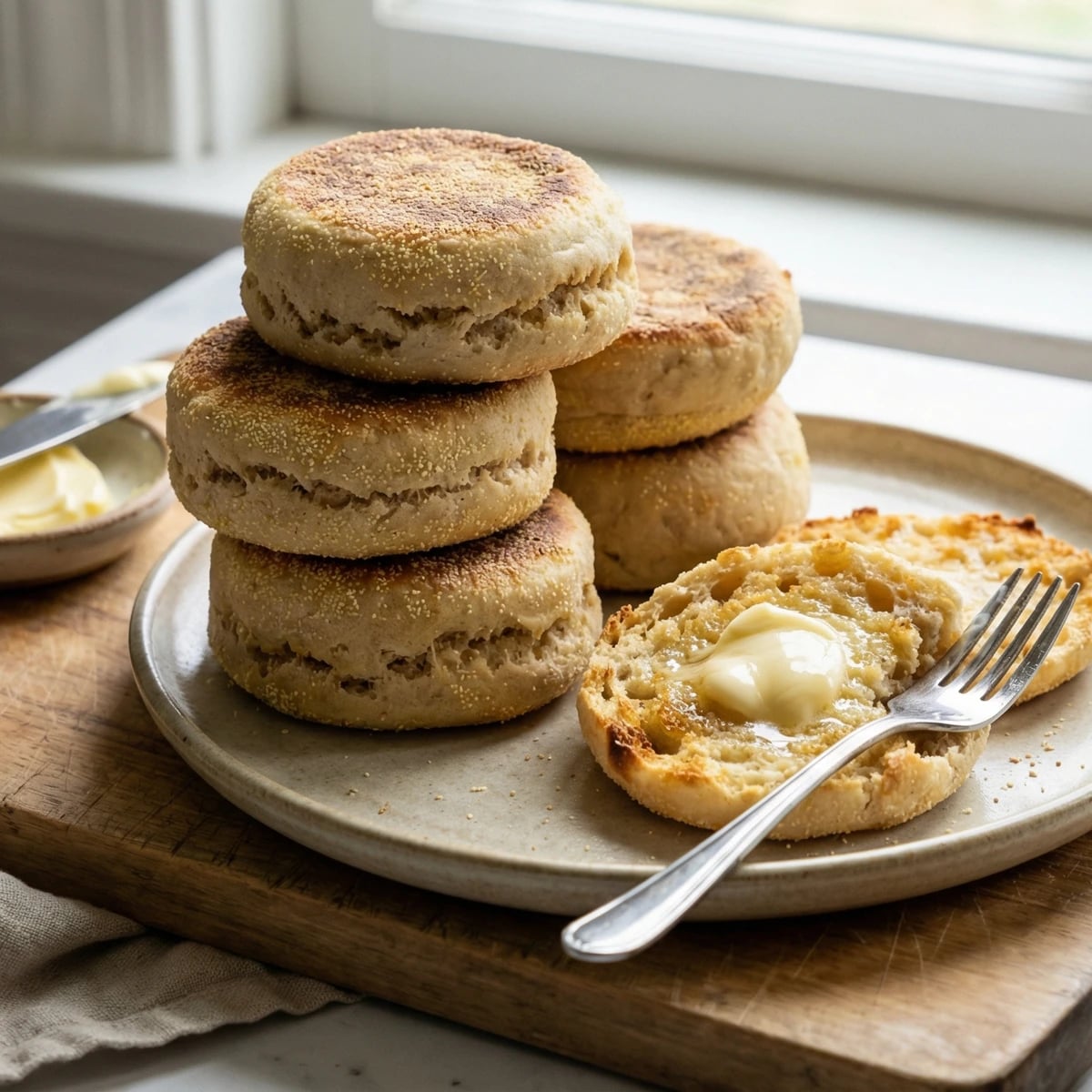 English Muffins