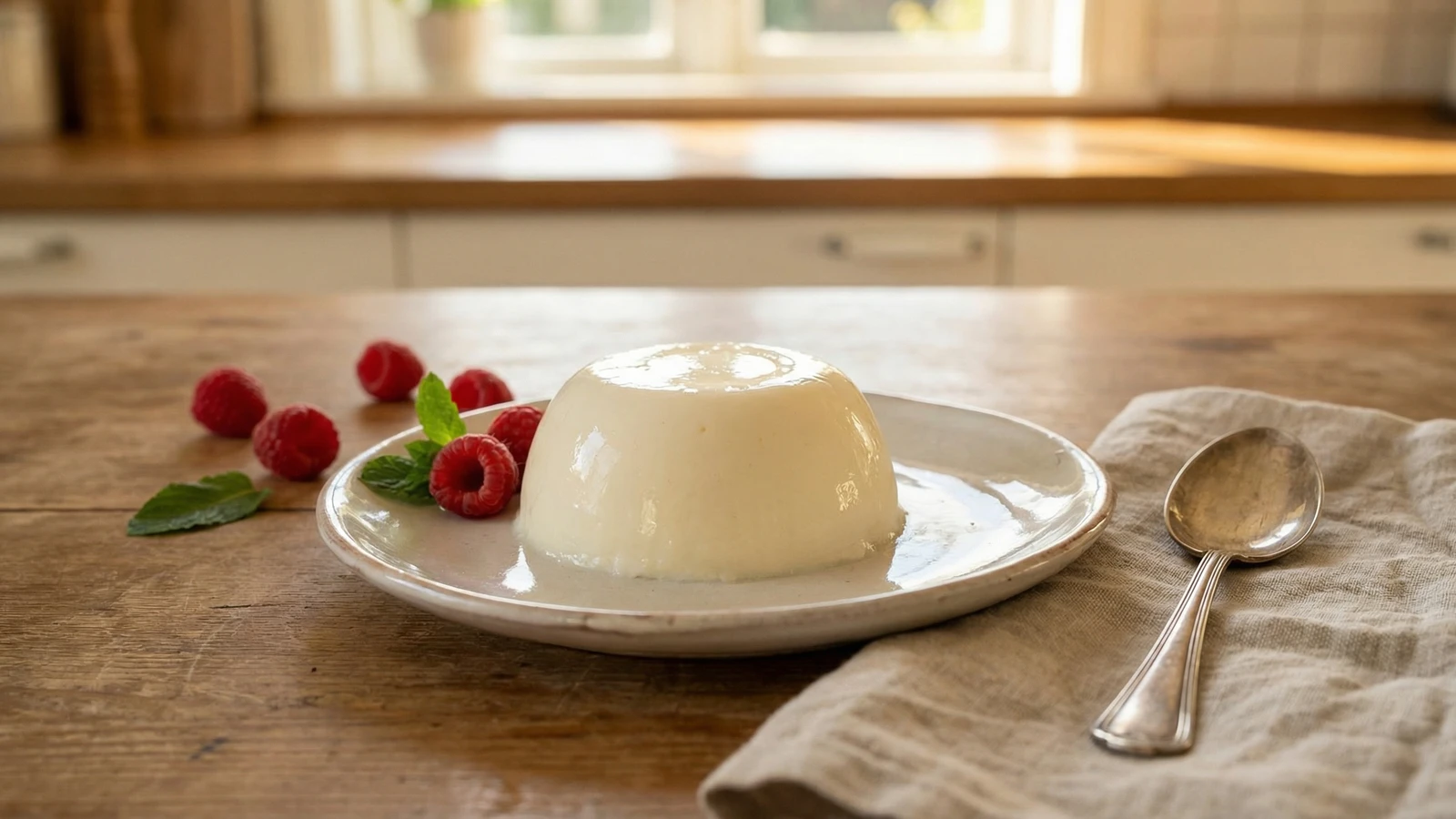Panna Cotta