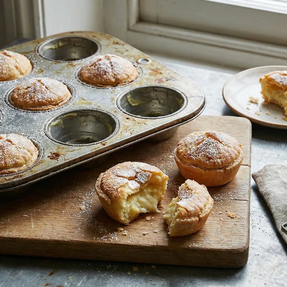 Maids of Honour Tarts