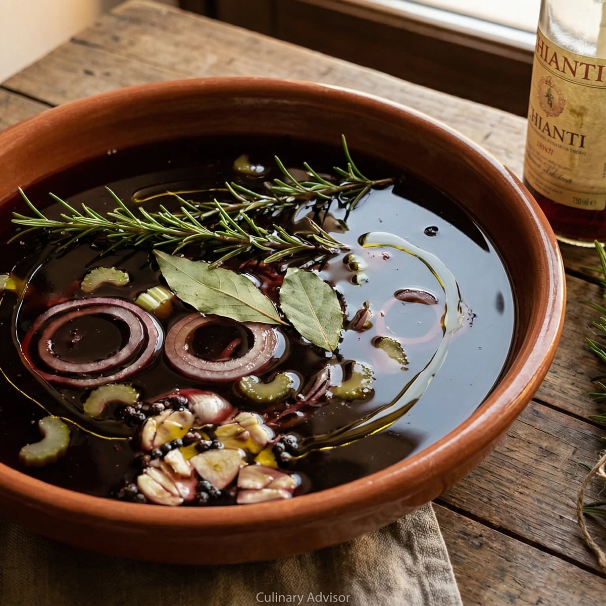 Marinata per Arrosto