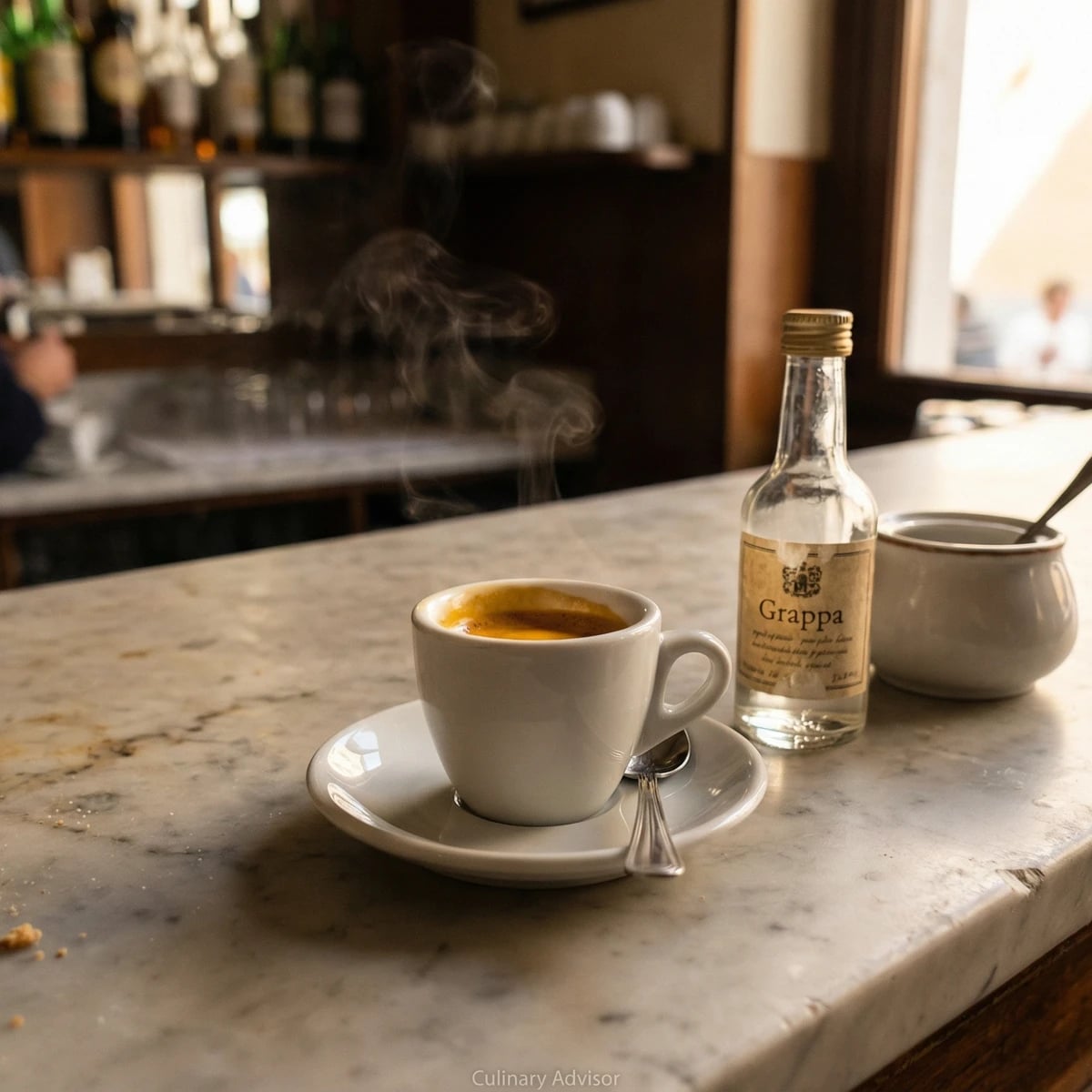 Caffè Corretto