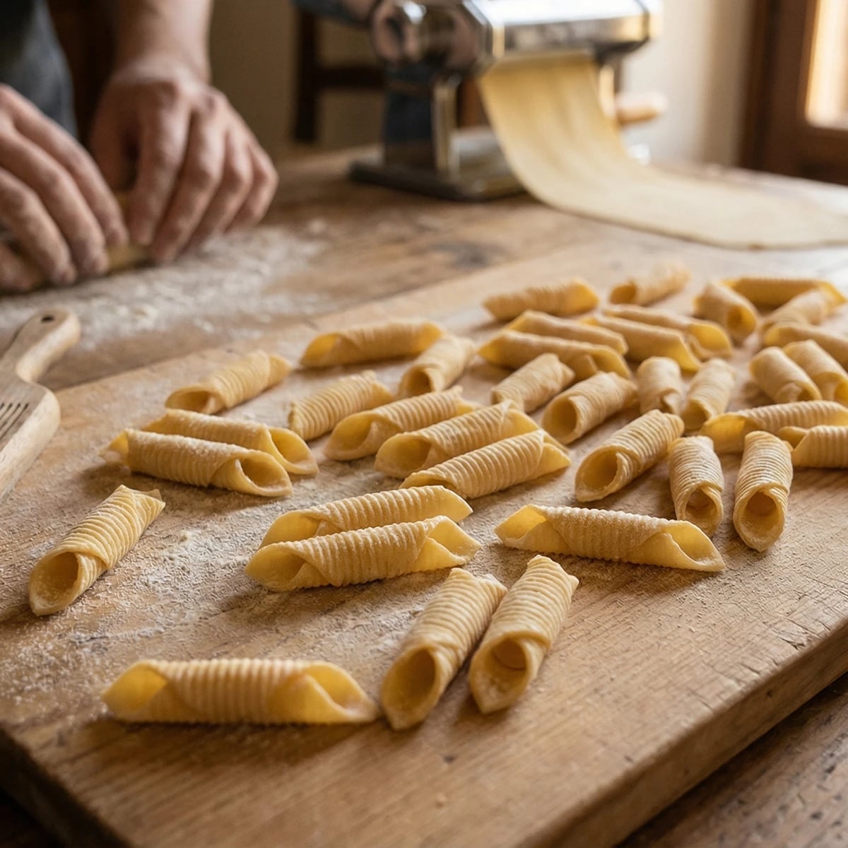 Garganelli