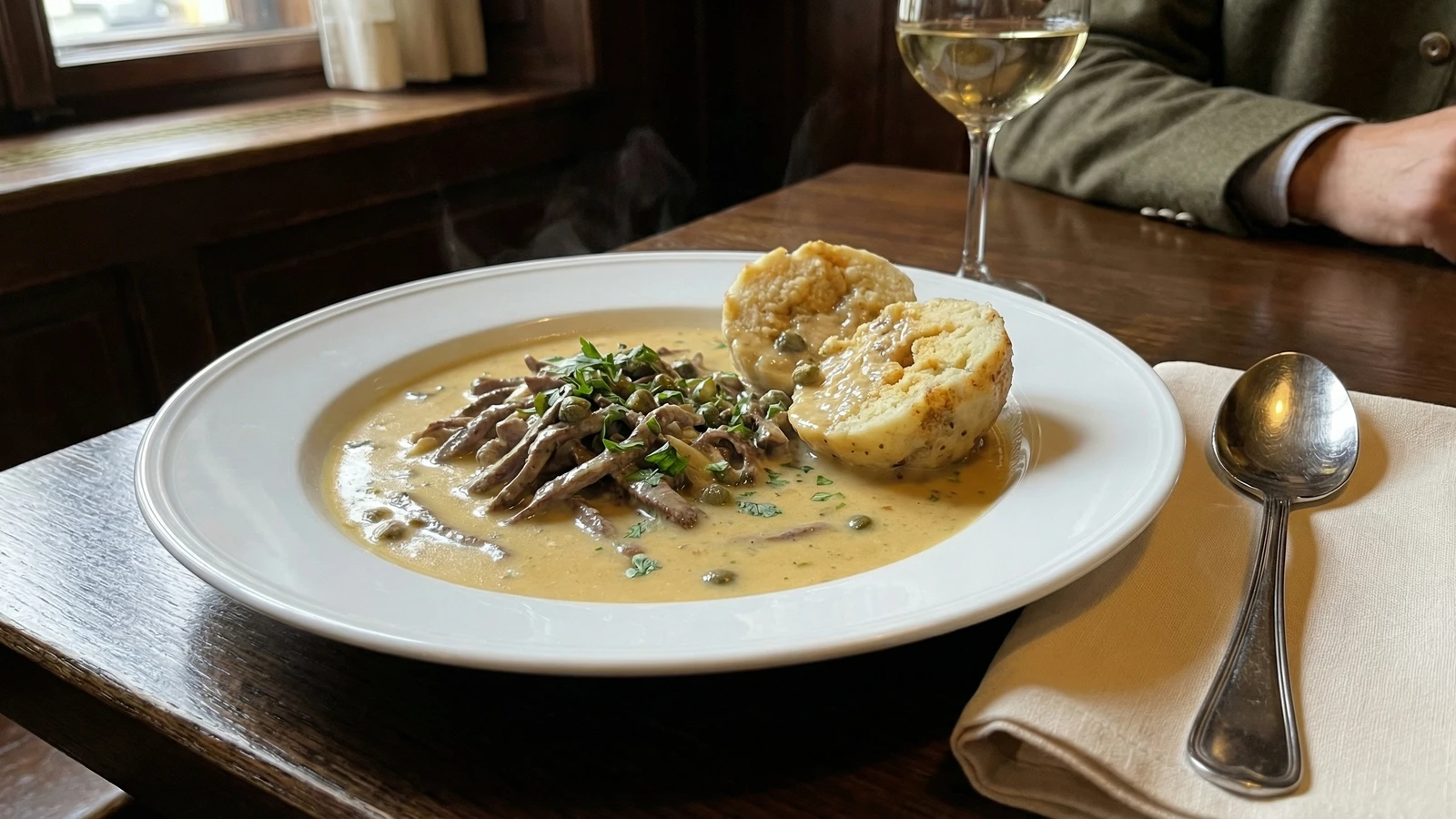 Altwiener Salonbeuschel