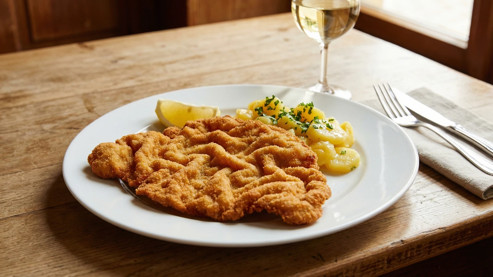 Wiener Schnitzel