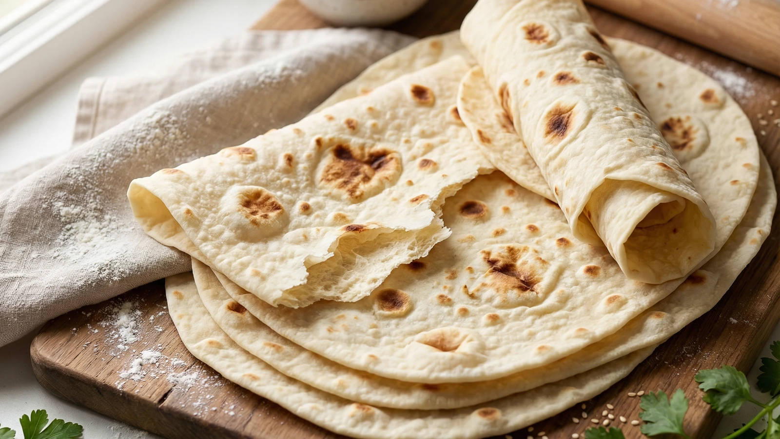 Armenian Lavash