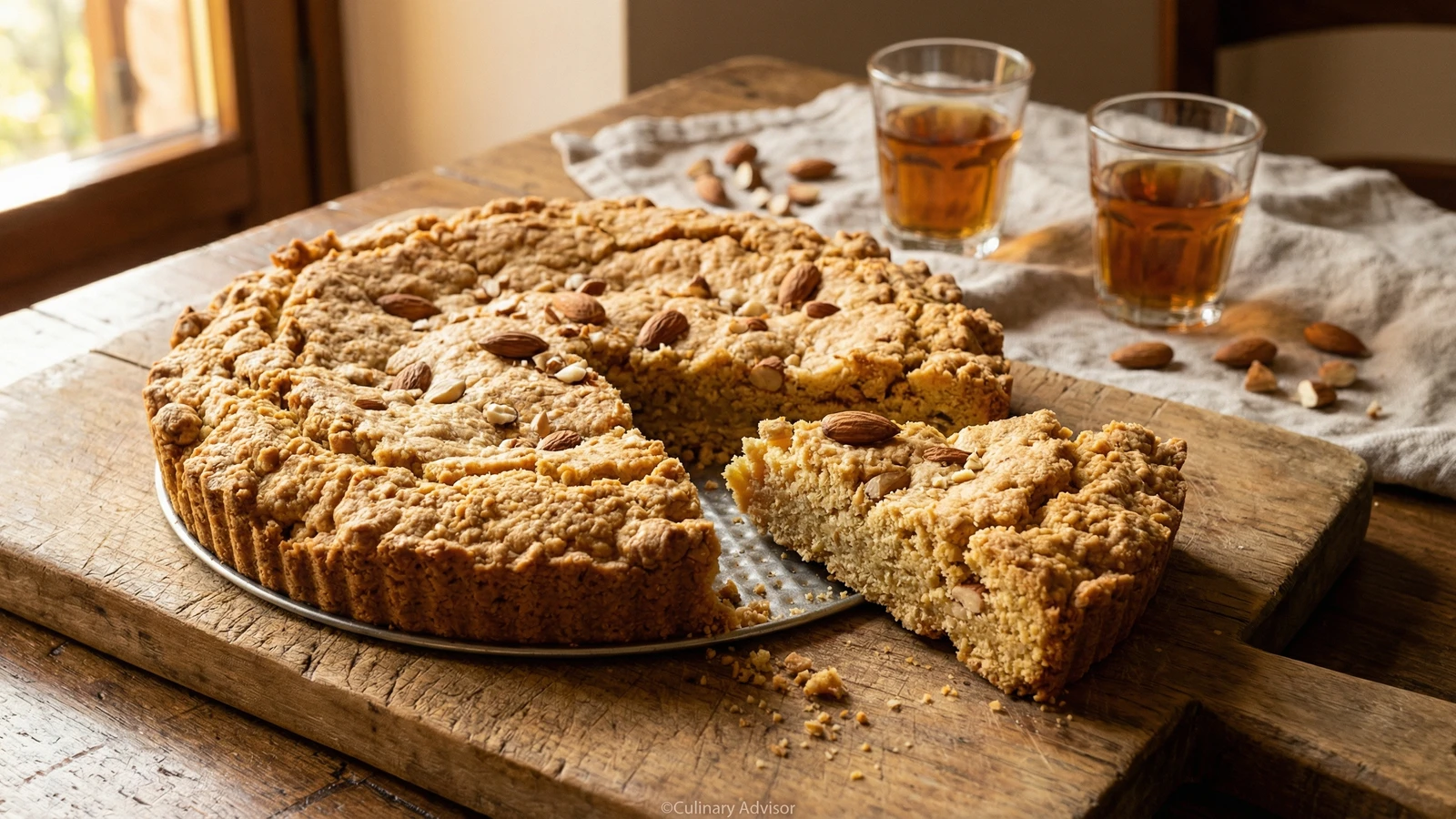 Sbrisolona di Mantova